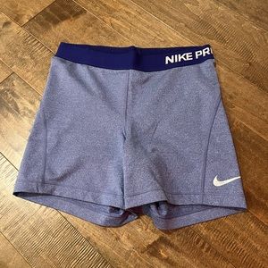 Nike Pro Shorts